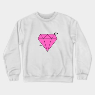 Luxury summer diamond Crewneck Sweatshirt